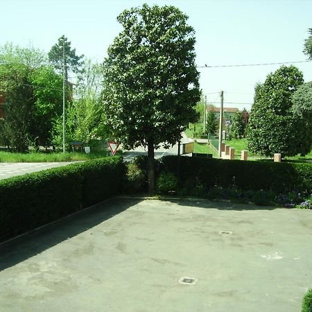 Hotel Fontana Rubiera Buitenkant foto