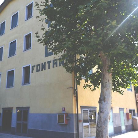 Hotel Fontana Rubiera Buitenkant foto