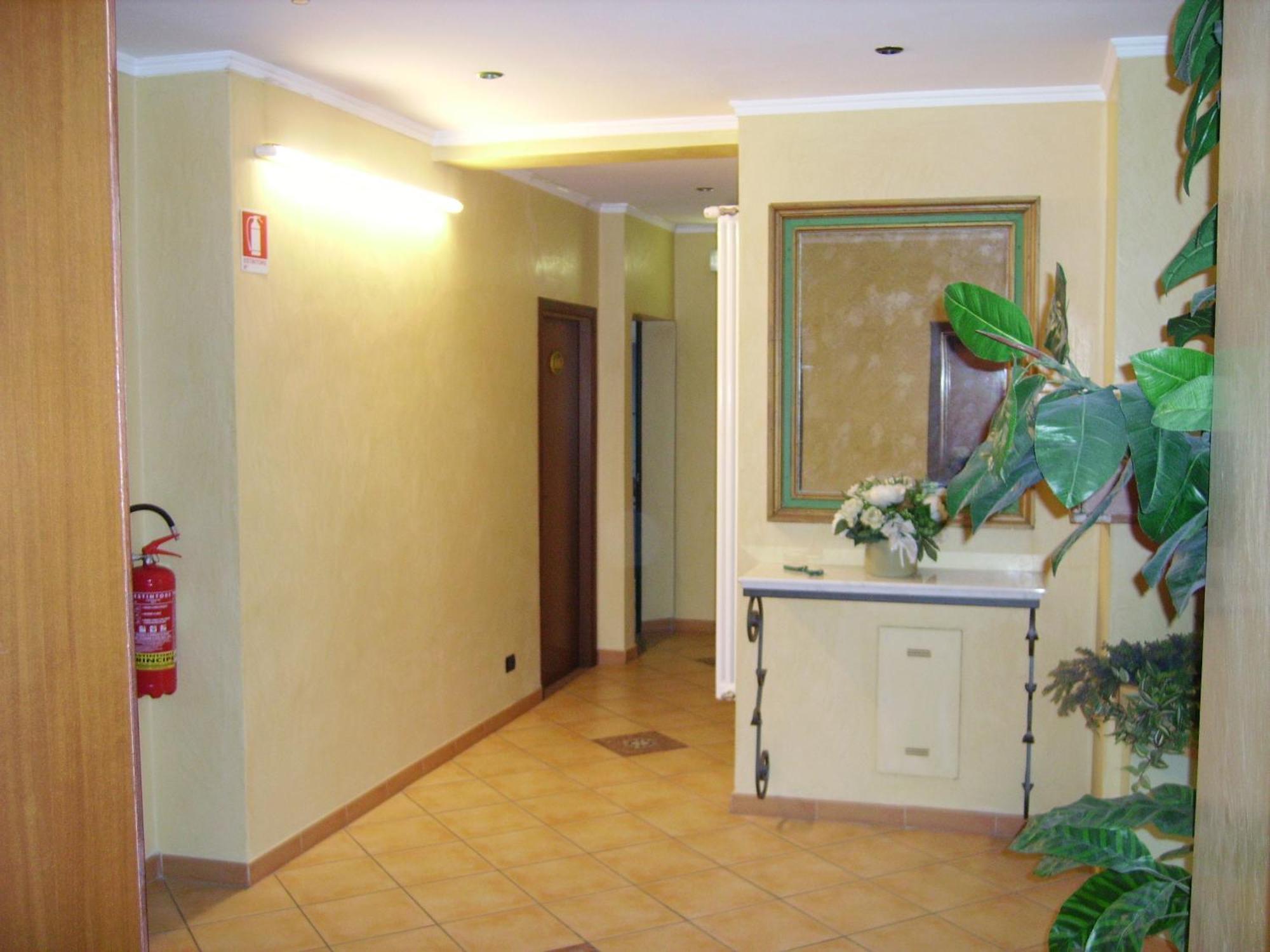 Hotel Fontana Rubiera Buitenkant foto