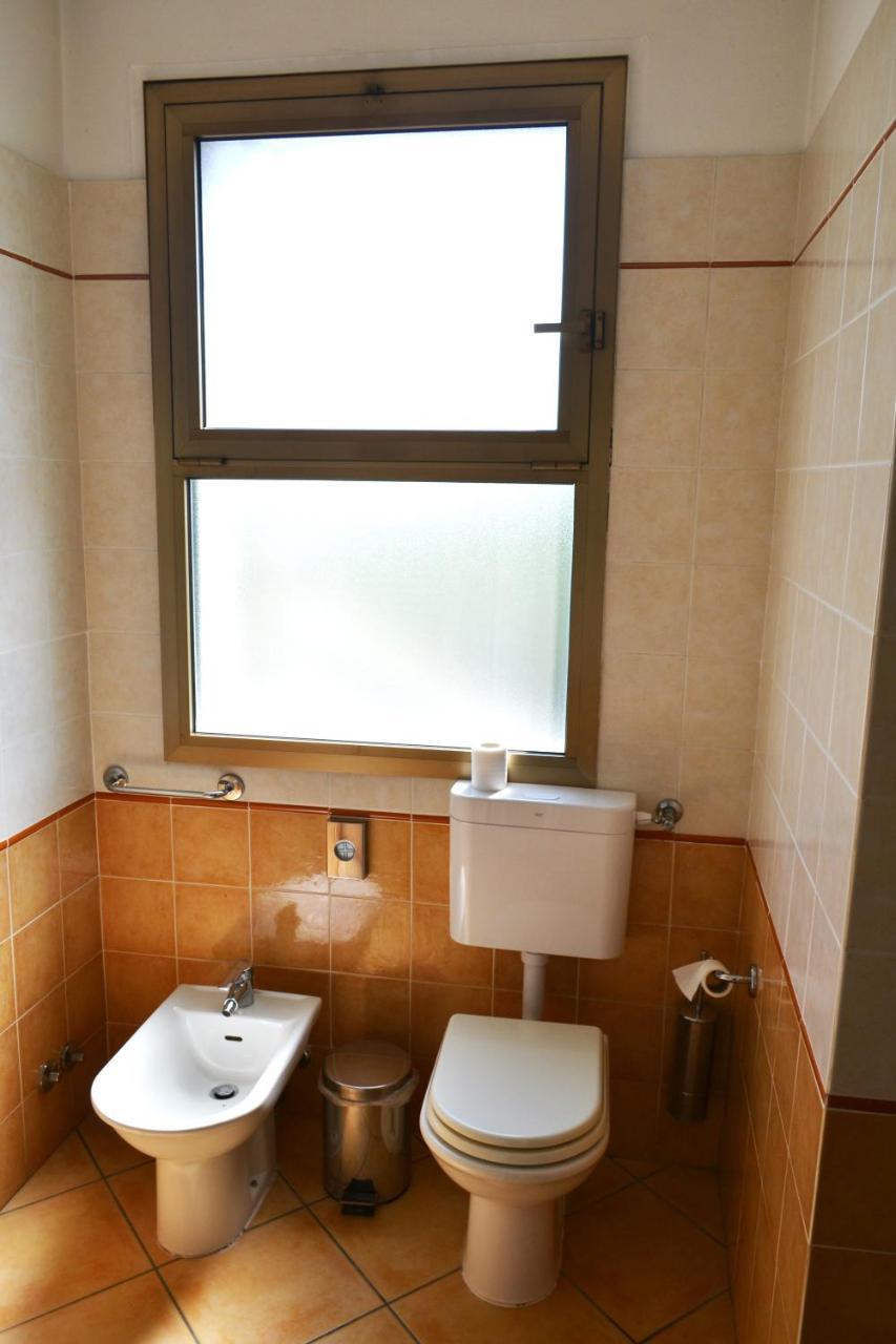 Hotel Fontana Rubiera Buitenkant foto